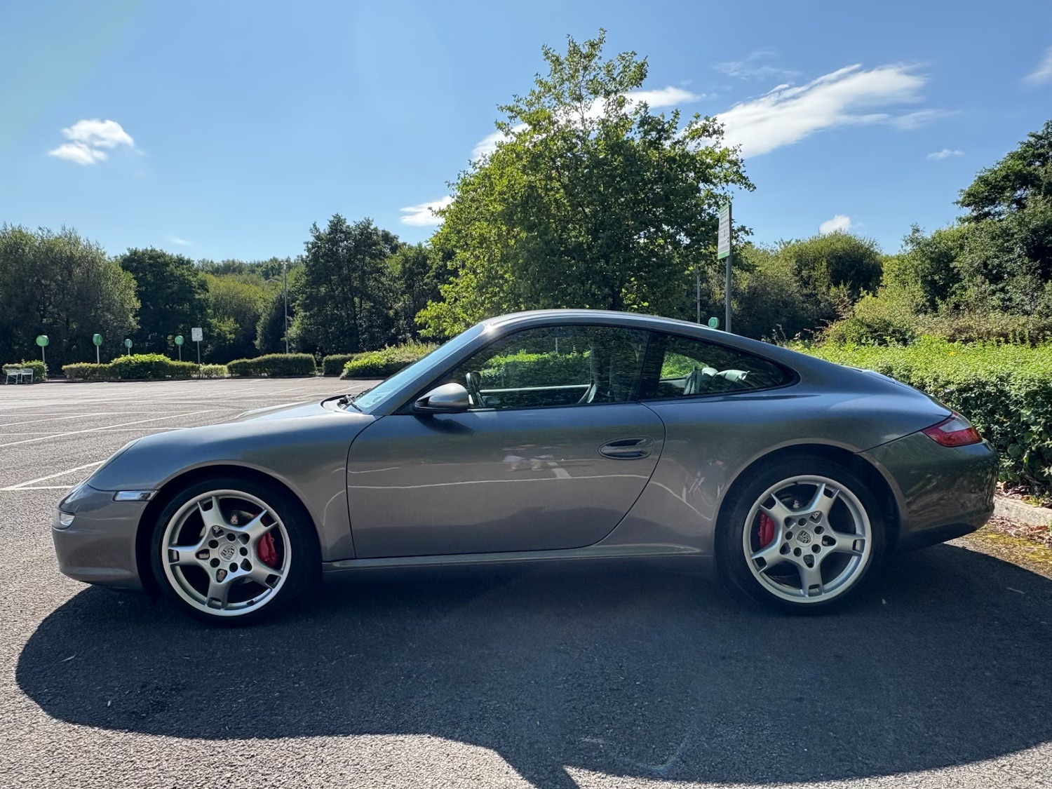 Used Porsche 911 2008 for sale - 76180927: Photo 6