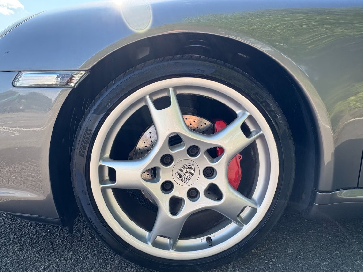 Used Porsche 911 2008 for sale - 76180927: Photo 8