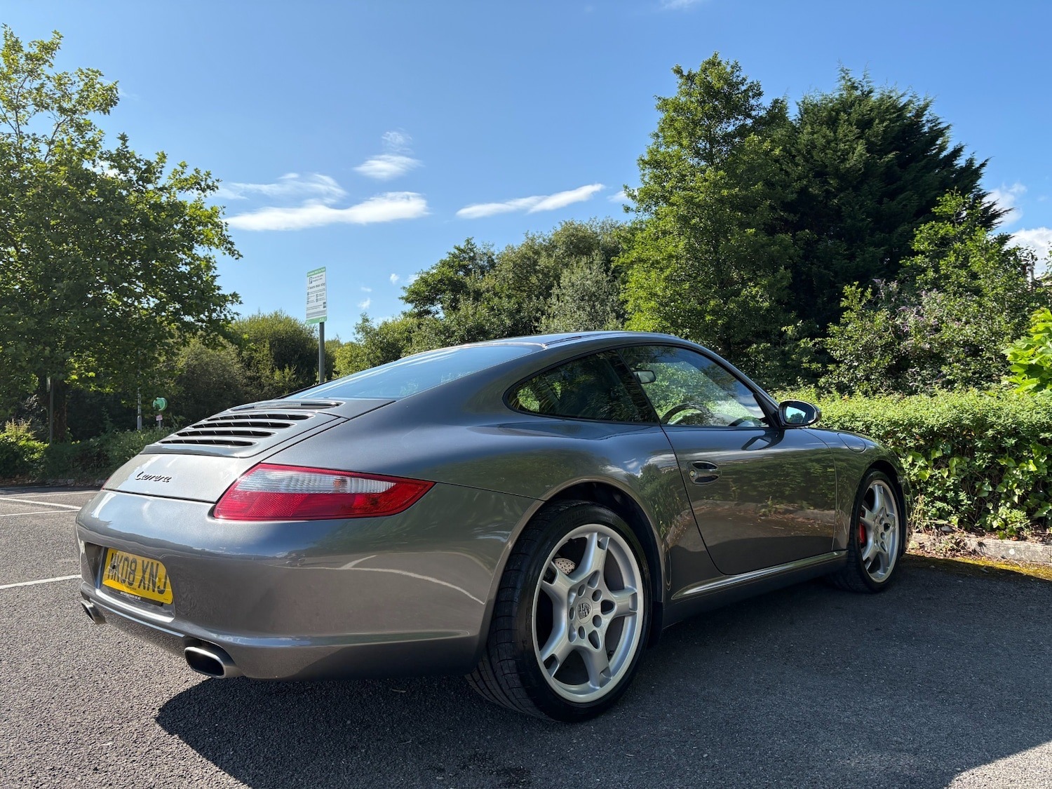 Used Porsche 911 2008 for sale - 76180927: Photo 9
