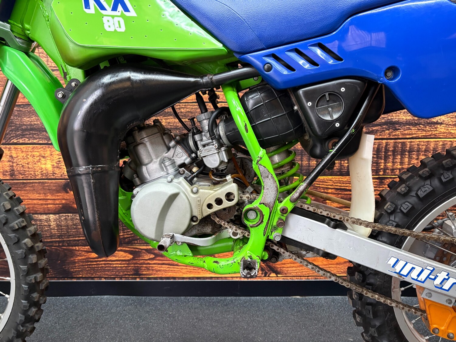 Used Kawasaki KX for sale - 77296793: Photo 12