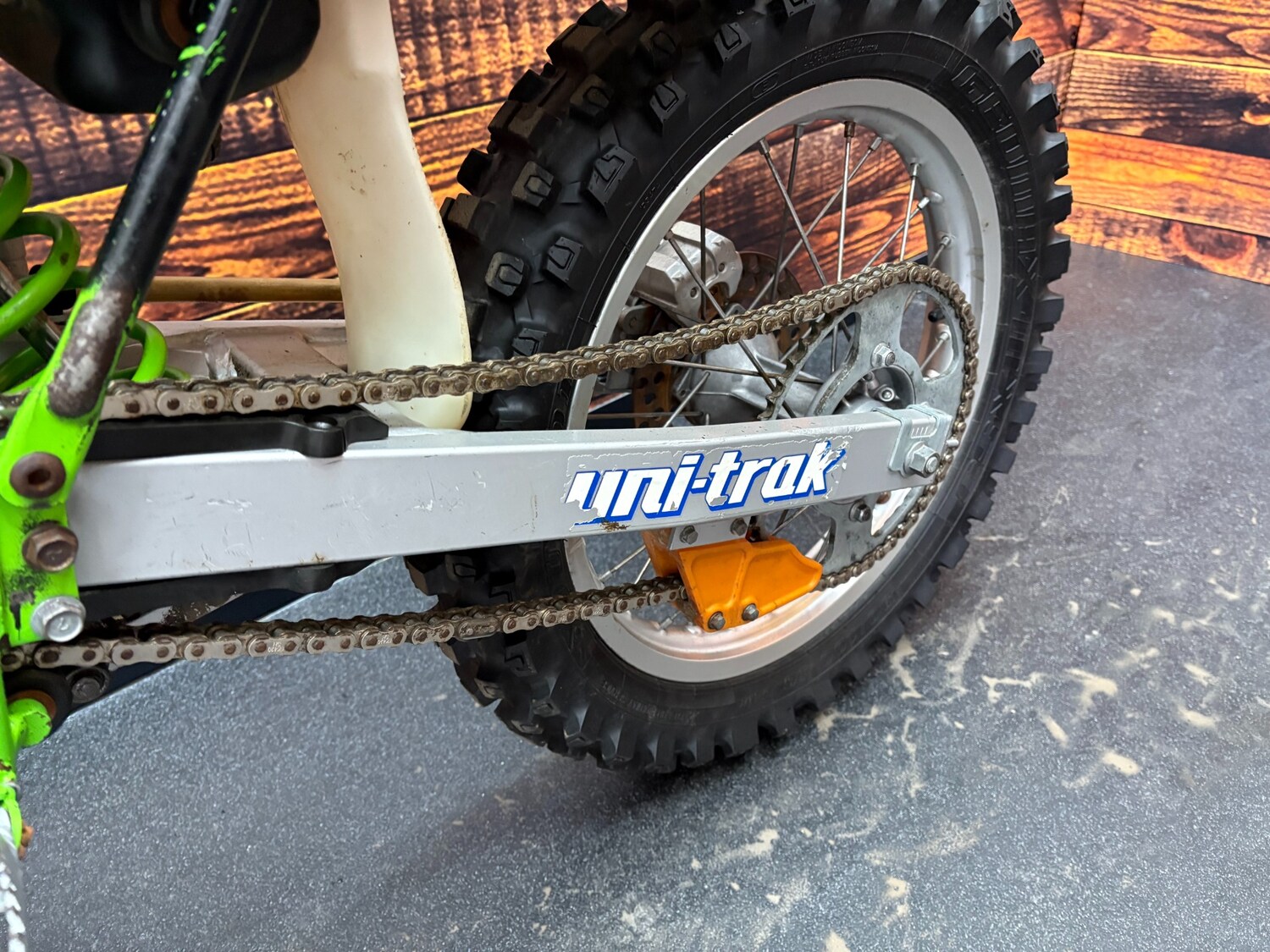 Used Kawasaki KX for sale - 77296793: Photo 14