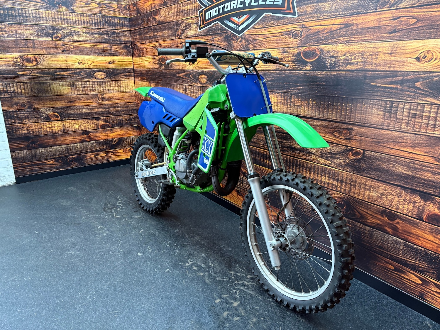 Used Kawasaki KX for sale - 77296793: Photo 2