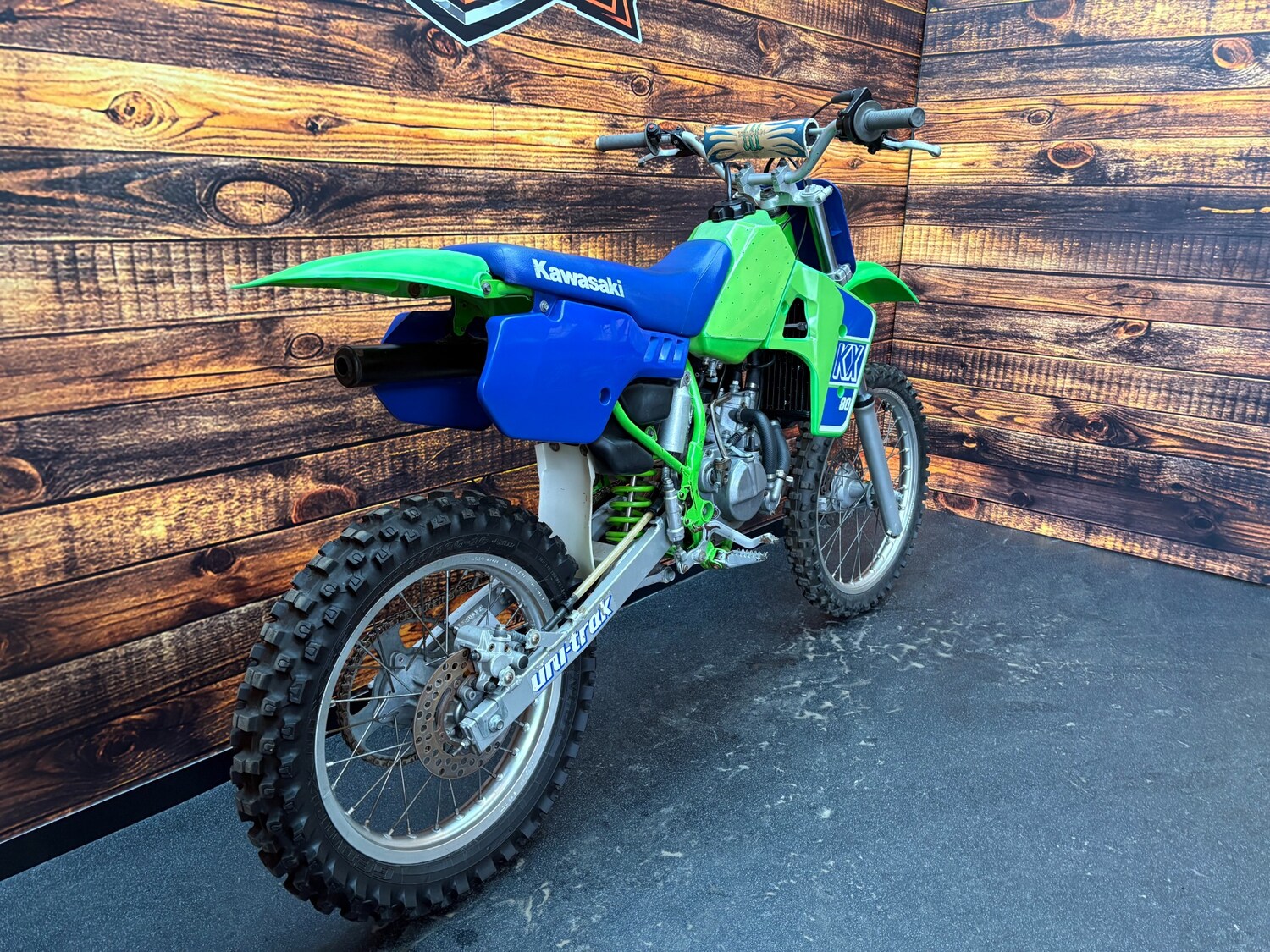Used Kawasaki KX for sale - 77296793: Photo 3