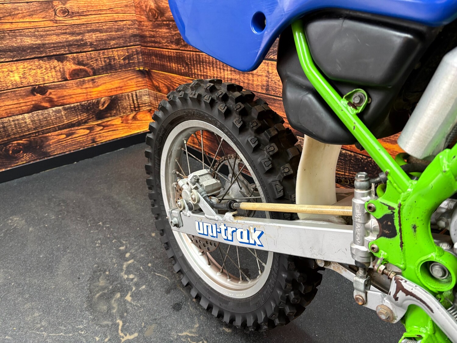 Used Kawasaki KX for sale - 77296793: Photo 4