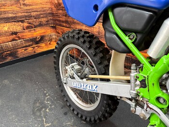 Used Kawasaki KX undefined for sale - bike-77296793: Photo