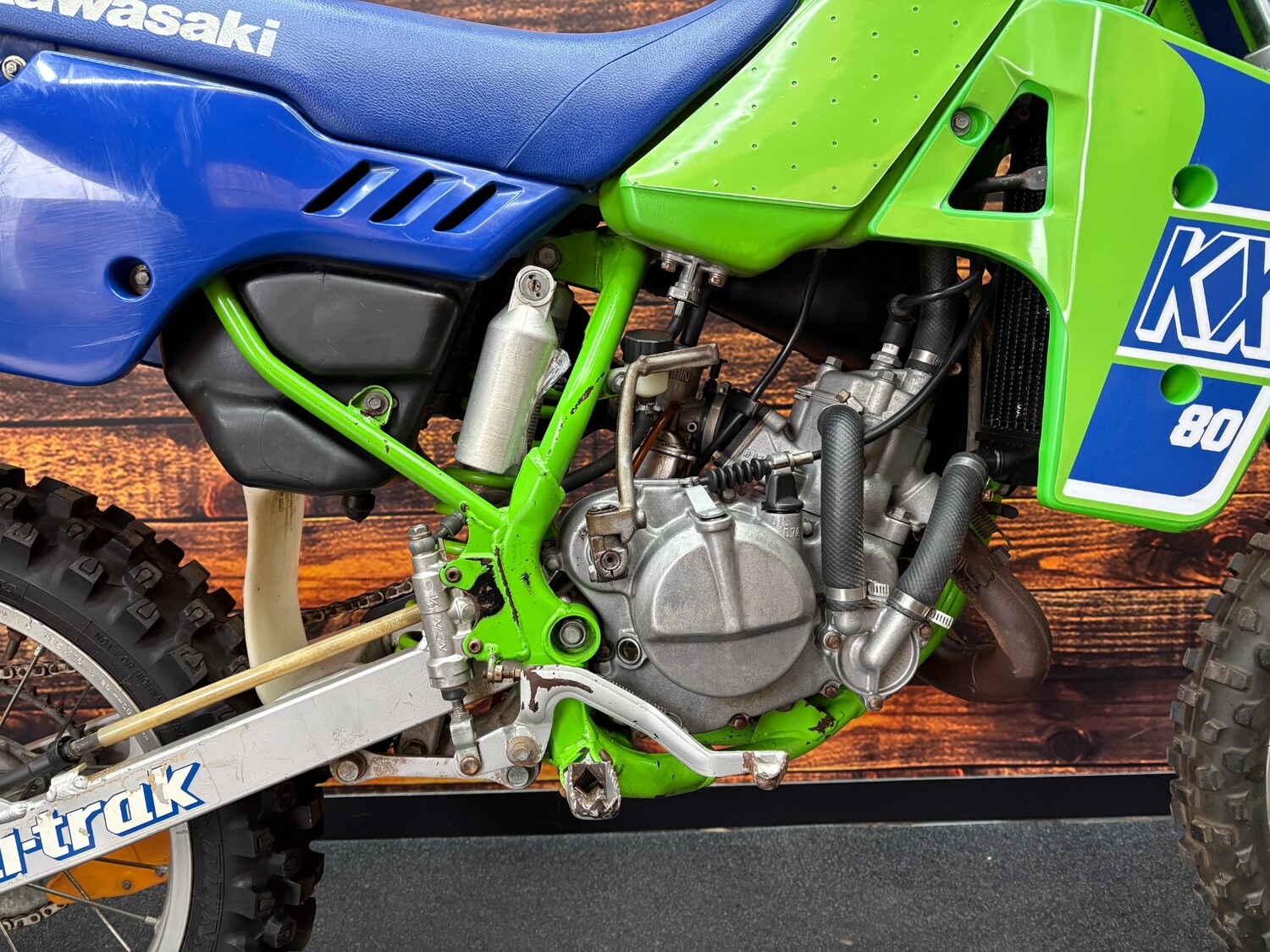 Used Kawasaki KX for sale - 77296793: Photo 5