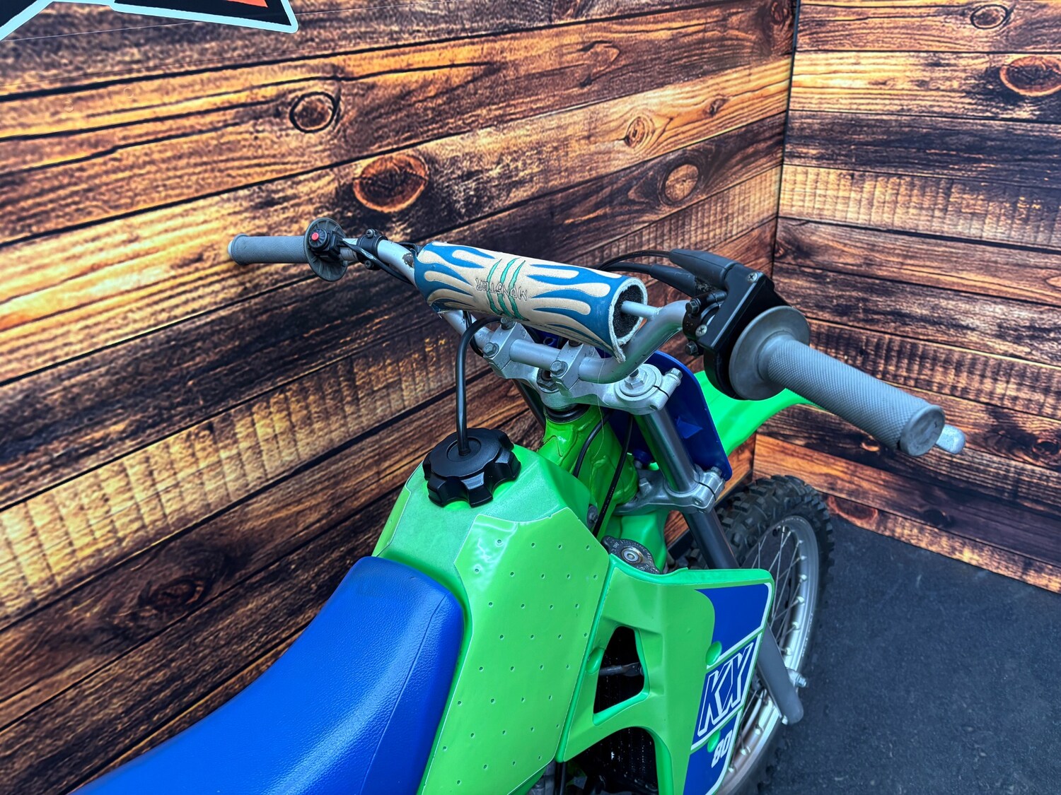 Used Kawasaki KX for sale - 77296793: Photo 7