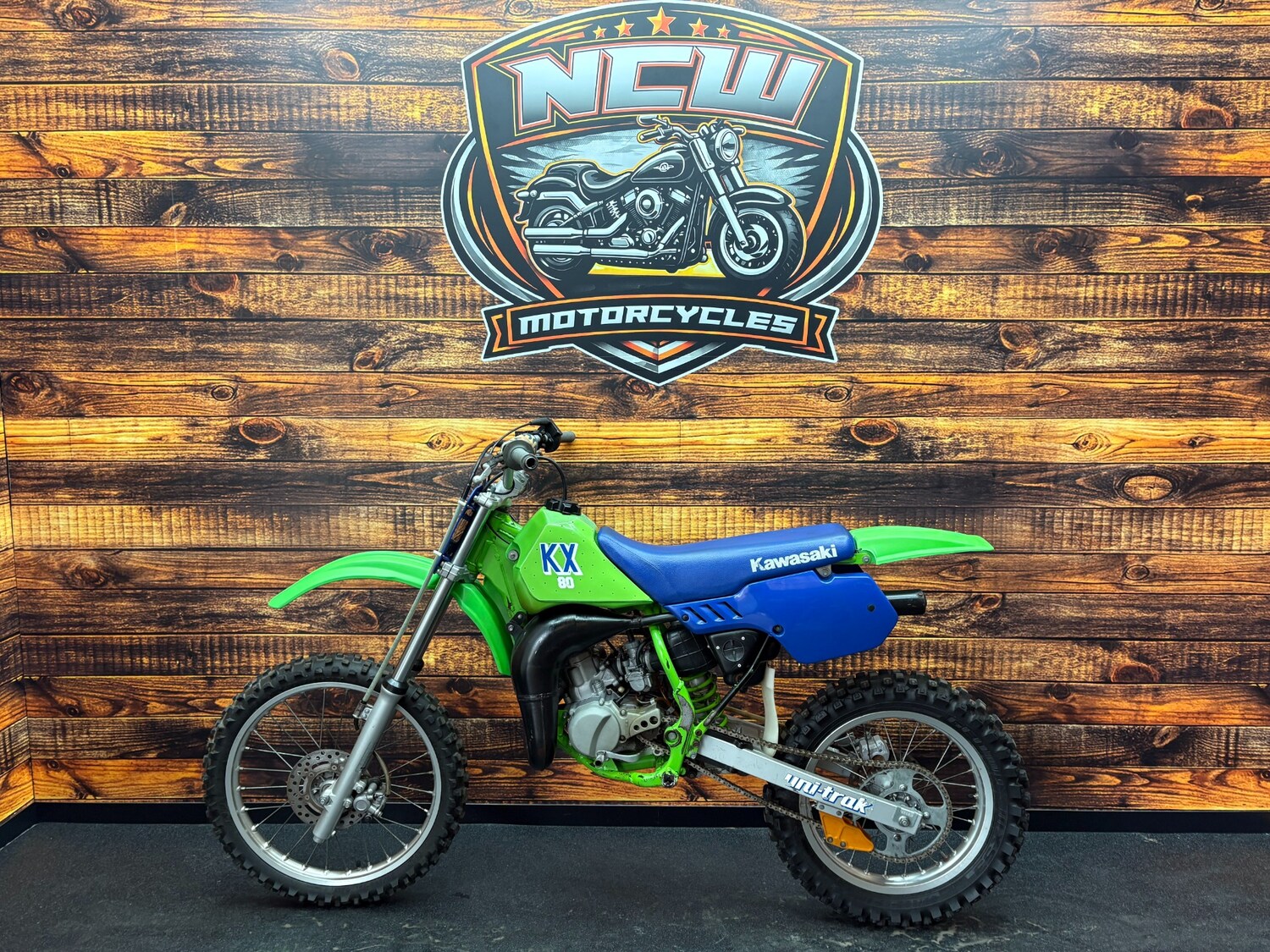 Used Kawasaki KX for sale - 77296793: Photo 8