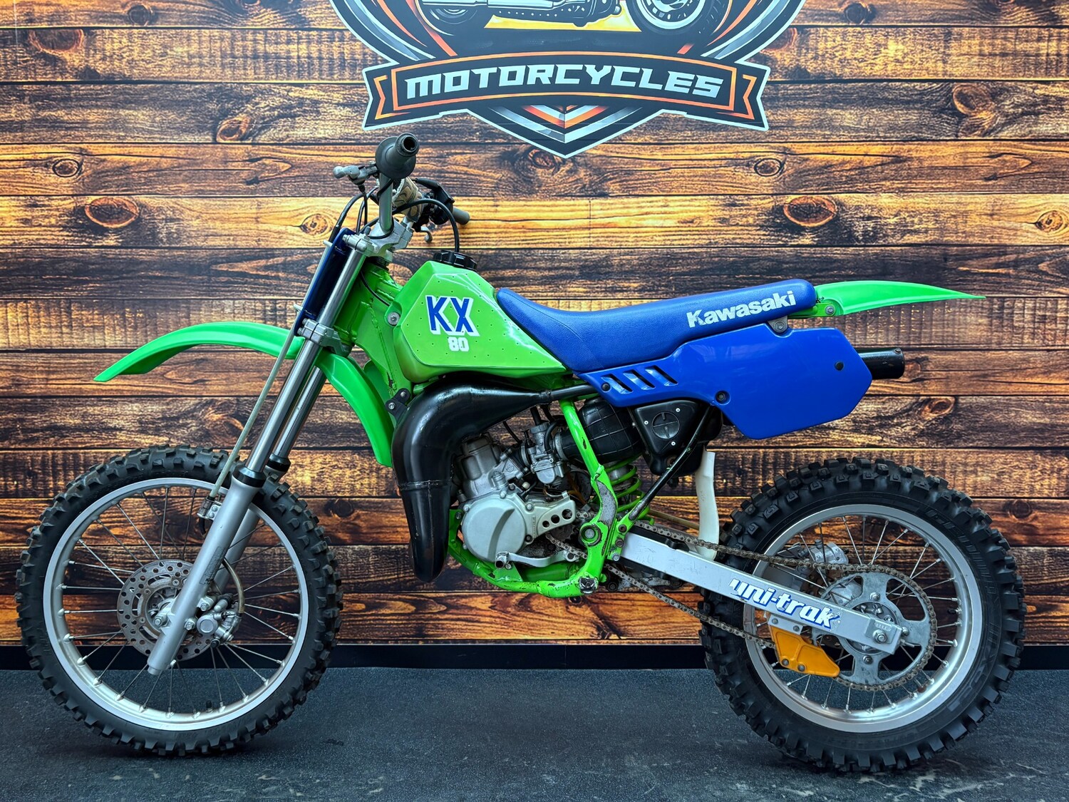 Used Kawasaki KX for sale - 77296793: Photo 9