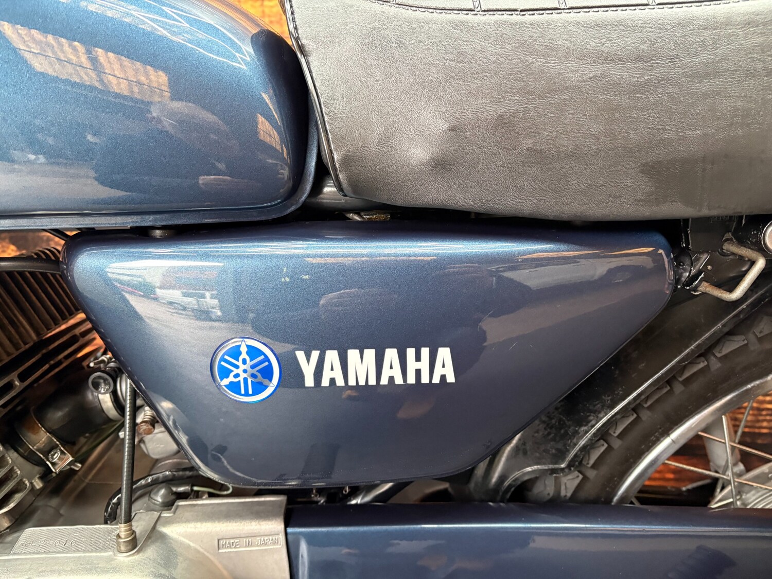 Used Yamaha RS 200 1983 for sale - 77284122: Photo 13