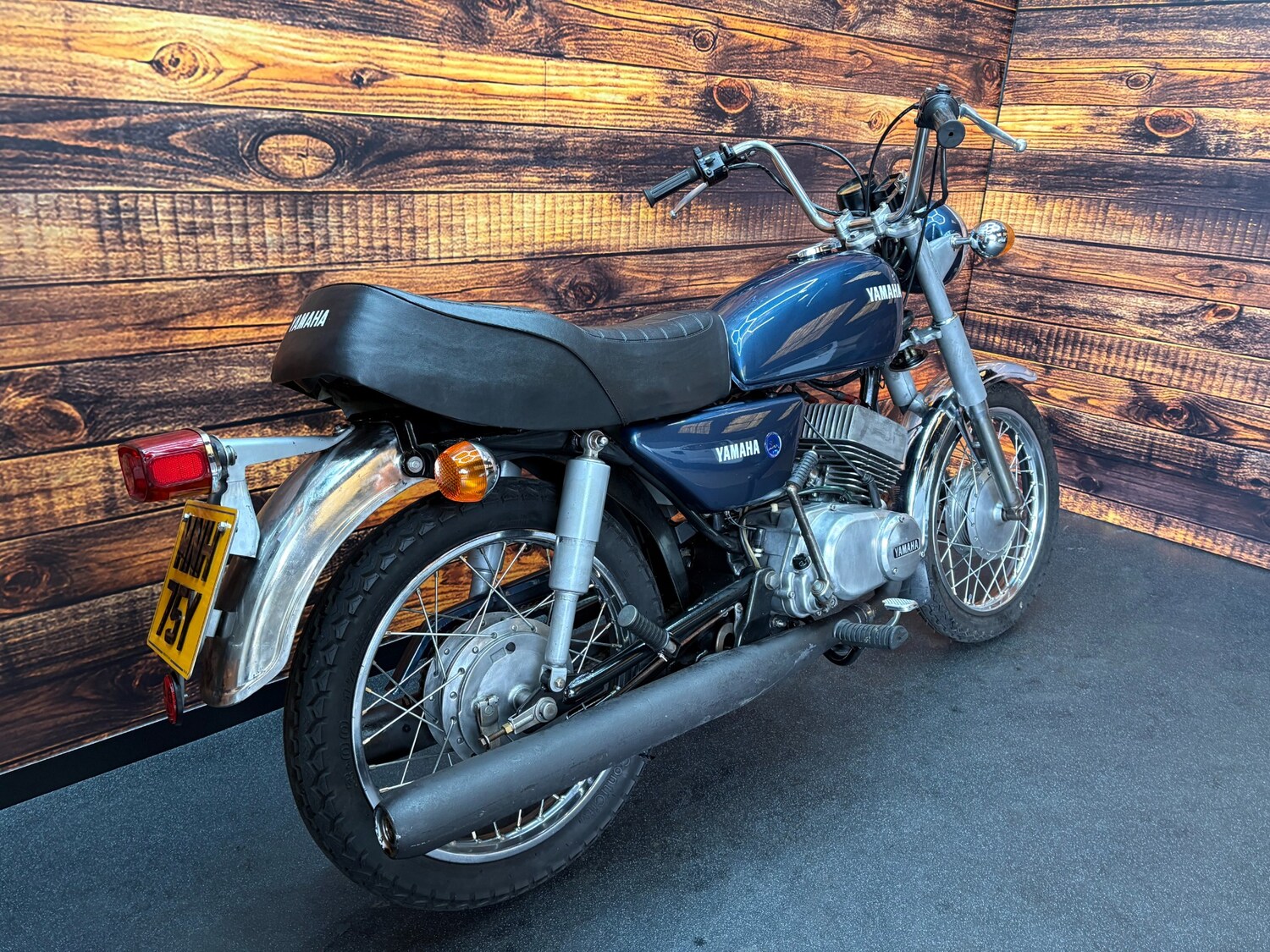 Used Yamaha RS 200 1983 for sale - 77284122: Photo 16