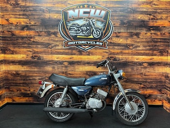 Used Yamaha RS 200 1983 for sale - bike-77284122: Photo