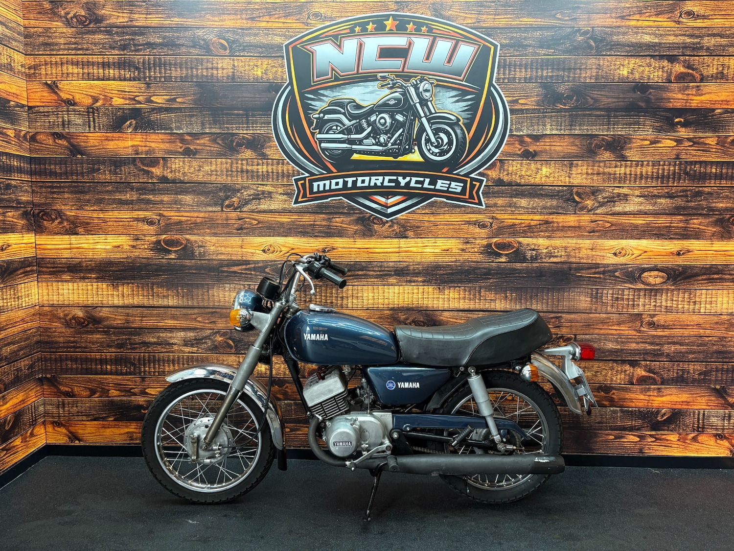 Used Yamaha RS 200 1983 for sale - 77284122: Photo 2