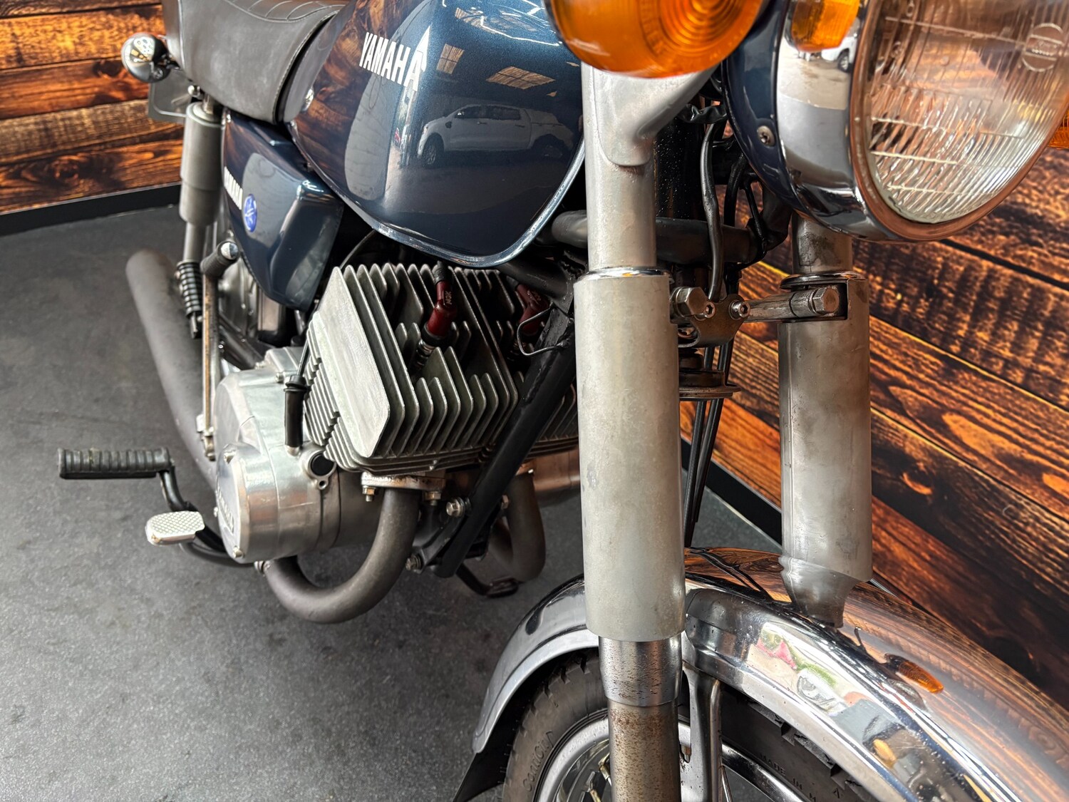 Used Yamaha RS 200 1983 for sale - 77284122: Photo 21