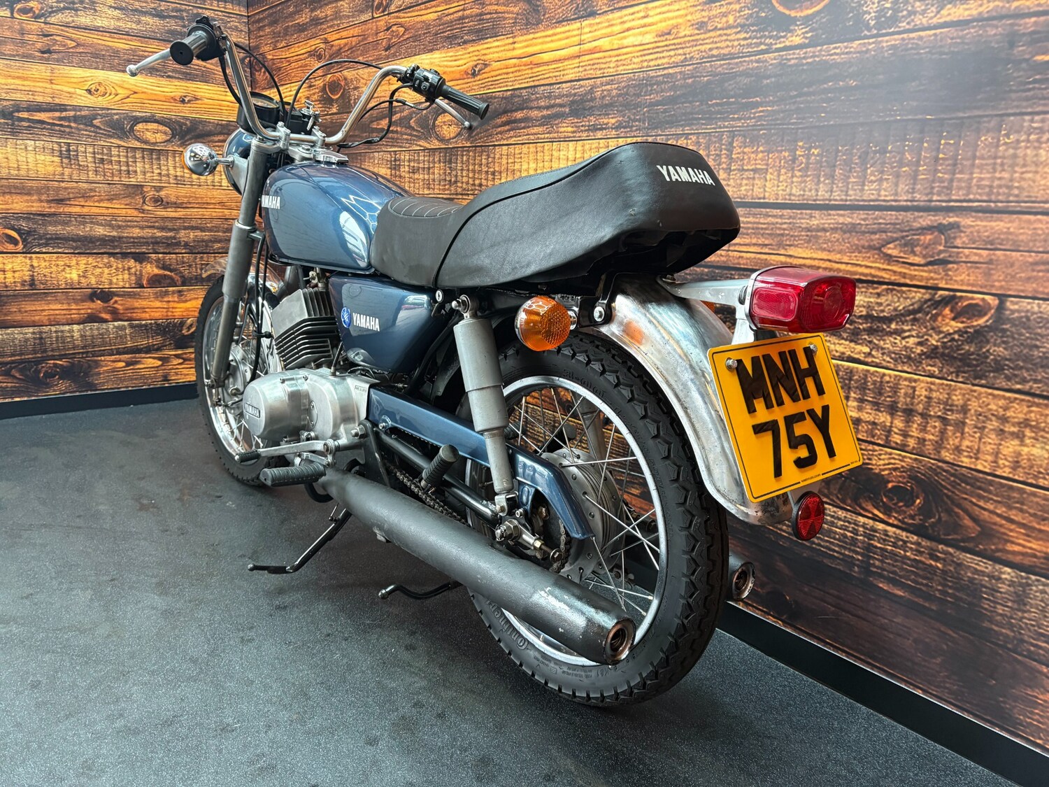 Used Yamaha RS 200 1983 for sale - 77284122: Photo 3