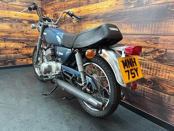 Used Yamaha RS 200 1983 for sale - bike-77284122: Photo