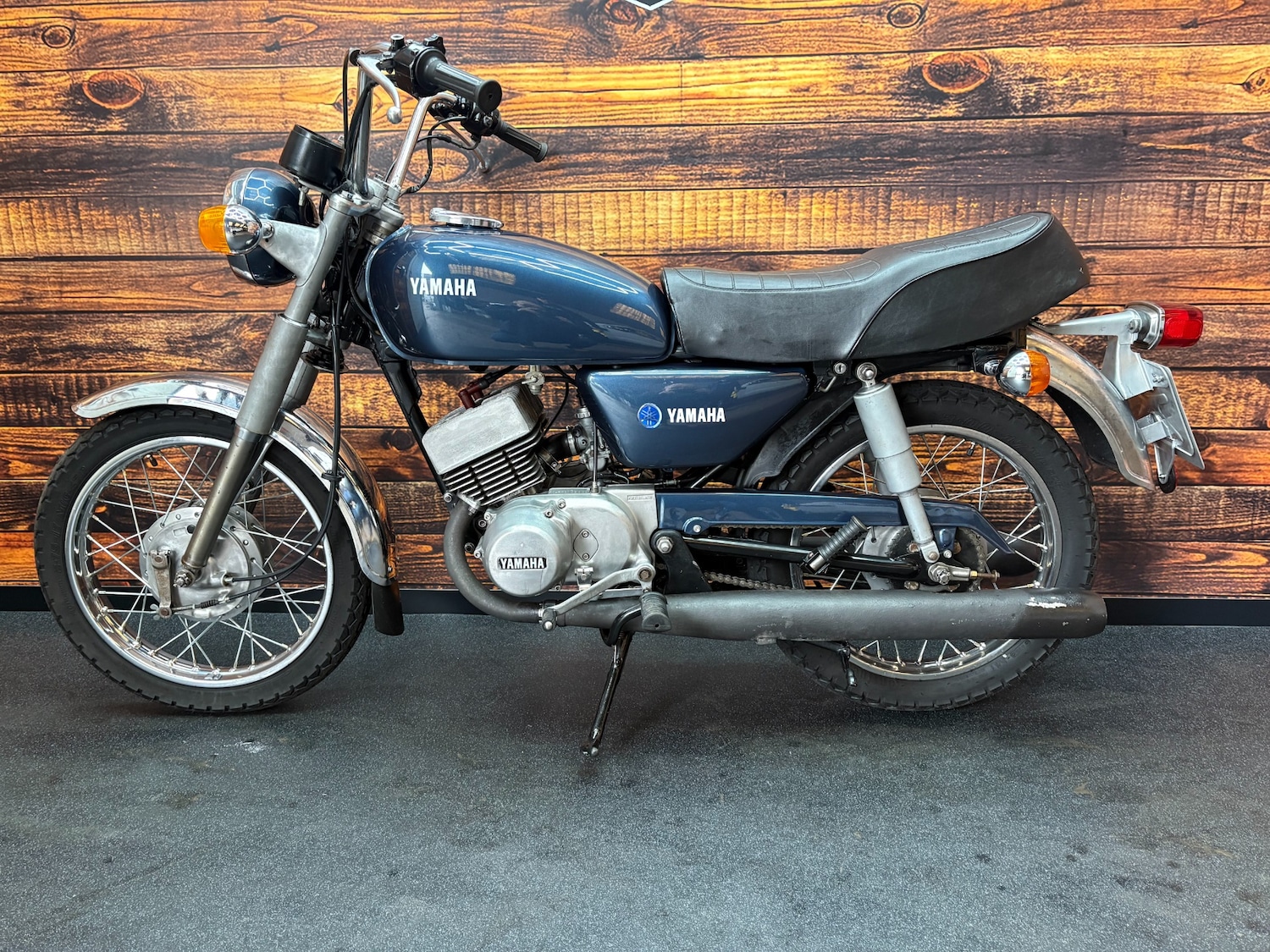 Used Yamaha RS 200 1983 for sale - 77284122: Photo 4