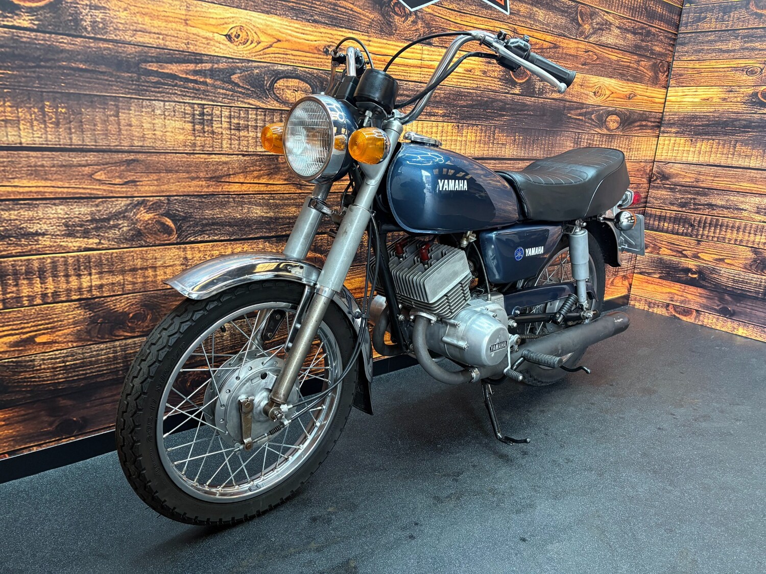 Used Yamaha RS 200 1983 for sale - 77284122: Photo 5