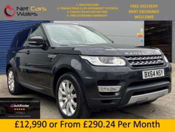 2014 (64) - 3.0 SDV6 HSE 5dr Auto