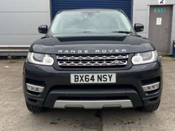 Used Land Rover Range Rover Sport 2014 for sale - 74938171: Photo