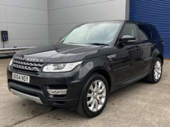 Used Land Rover Range Rover Sport 2014 for sale - 74938171: Photo