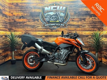 Used KTM DUKE 2020 for sale - bike-77848312: Photo