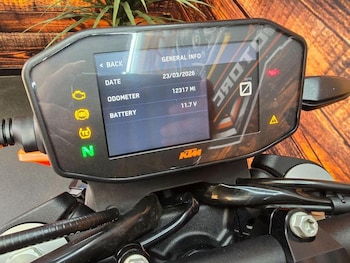 Used KTM Duke 2020 for sale - bike-77848312: Photo