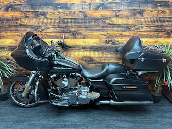 Used Harley-Davidson TOURING ROAD GLIDE 2014 for sale - bike-79652244: Photo