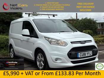 Used Ford Transit Connect 2018 for sale - 74868606: Photo