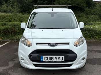 Used Ford Transit Connect 2018 for sale - 74868606: Photo