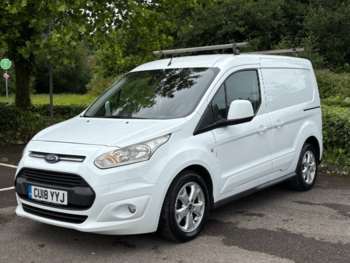 Used Ford Transit Connect 2018 for sale - 74868606: Photo