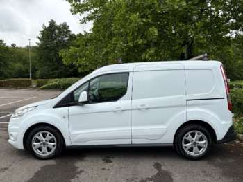 Used Ford Transit Connect 2018 for sale - 74868606: Photo