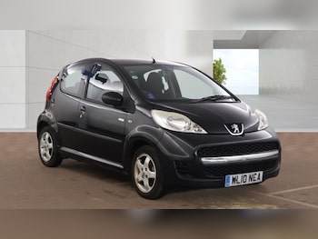 Used Peugeot 107 2010 for sale - 79217033: Photo