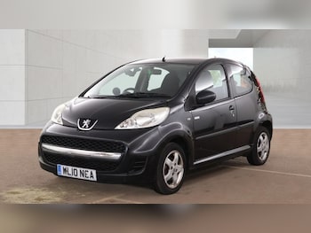 Used Peugeot 107 2010 for sale - 79217033: Photo