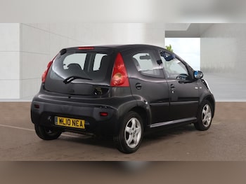 Used Peugeot 107 2010 for sale - 79217033: Photo