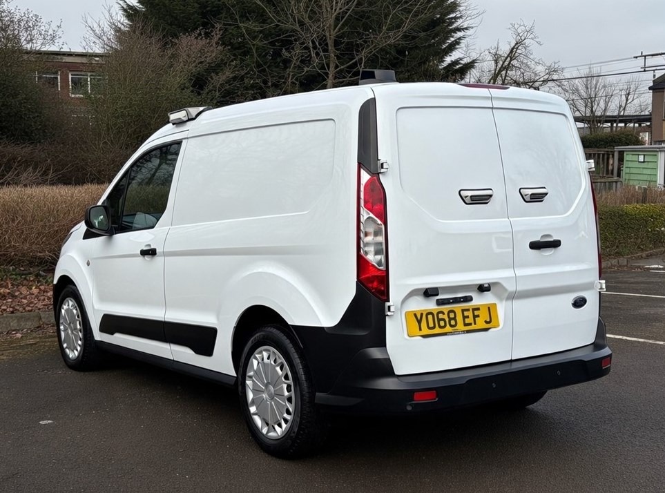 Used Ford Transit Connect 2018 for sale - 77762425: Photo 10