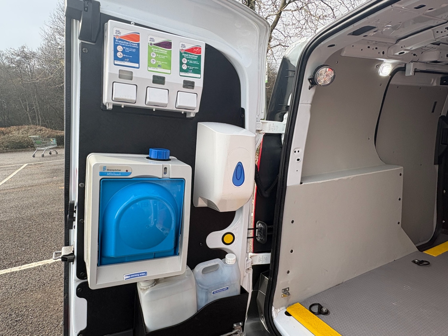 Used Ford Transit Connect 2018 for sale - 77762425: Photo 11