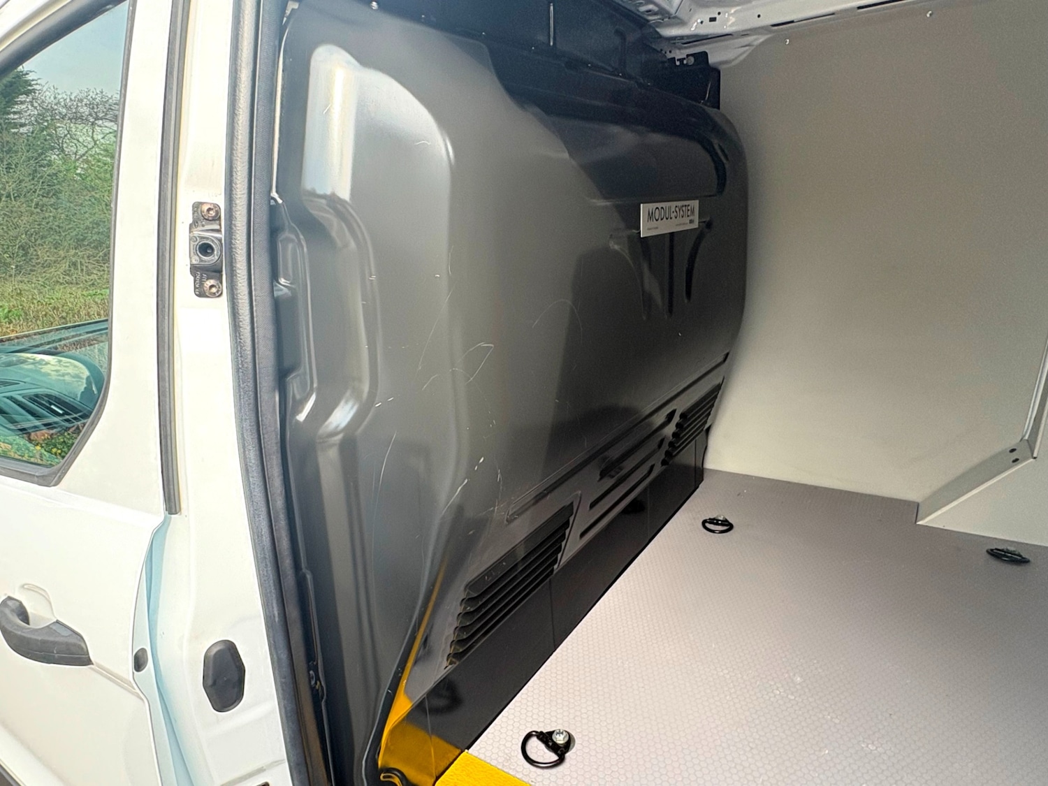 Used Ford Transit Connect 2018 for sale - 77762425: Photo 12