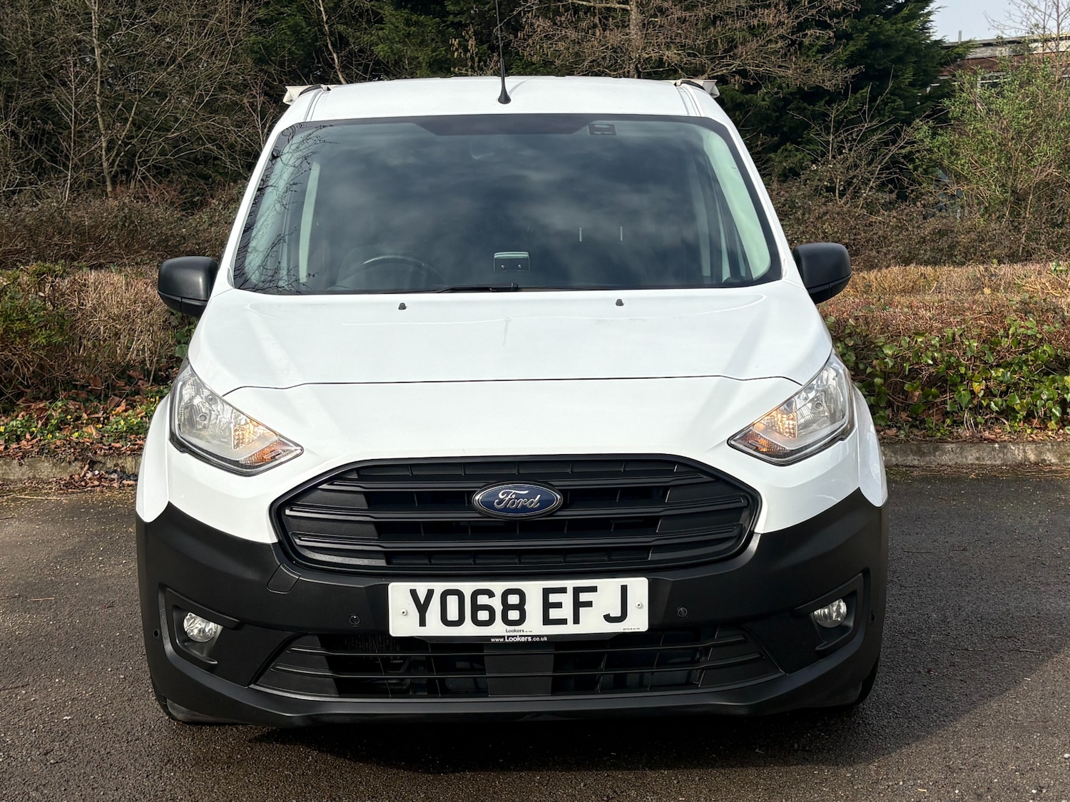 Used Ford Transit Connect 2018 for sale - 77762425: Photo 2