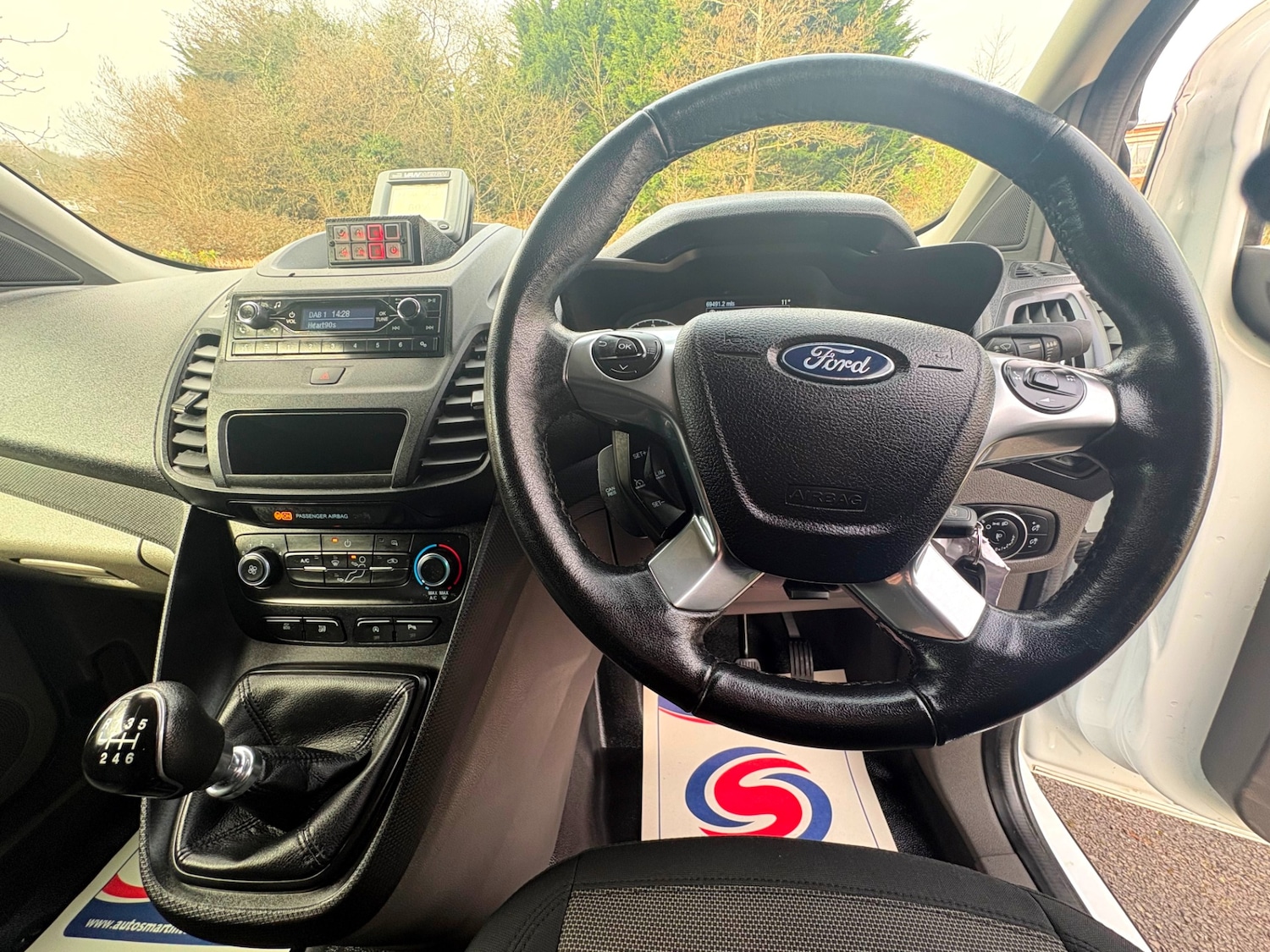 Used Ford Transit Connect 2018 for sale - 77762425: Photo 20