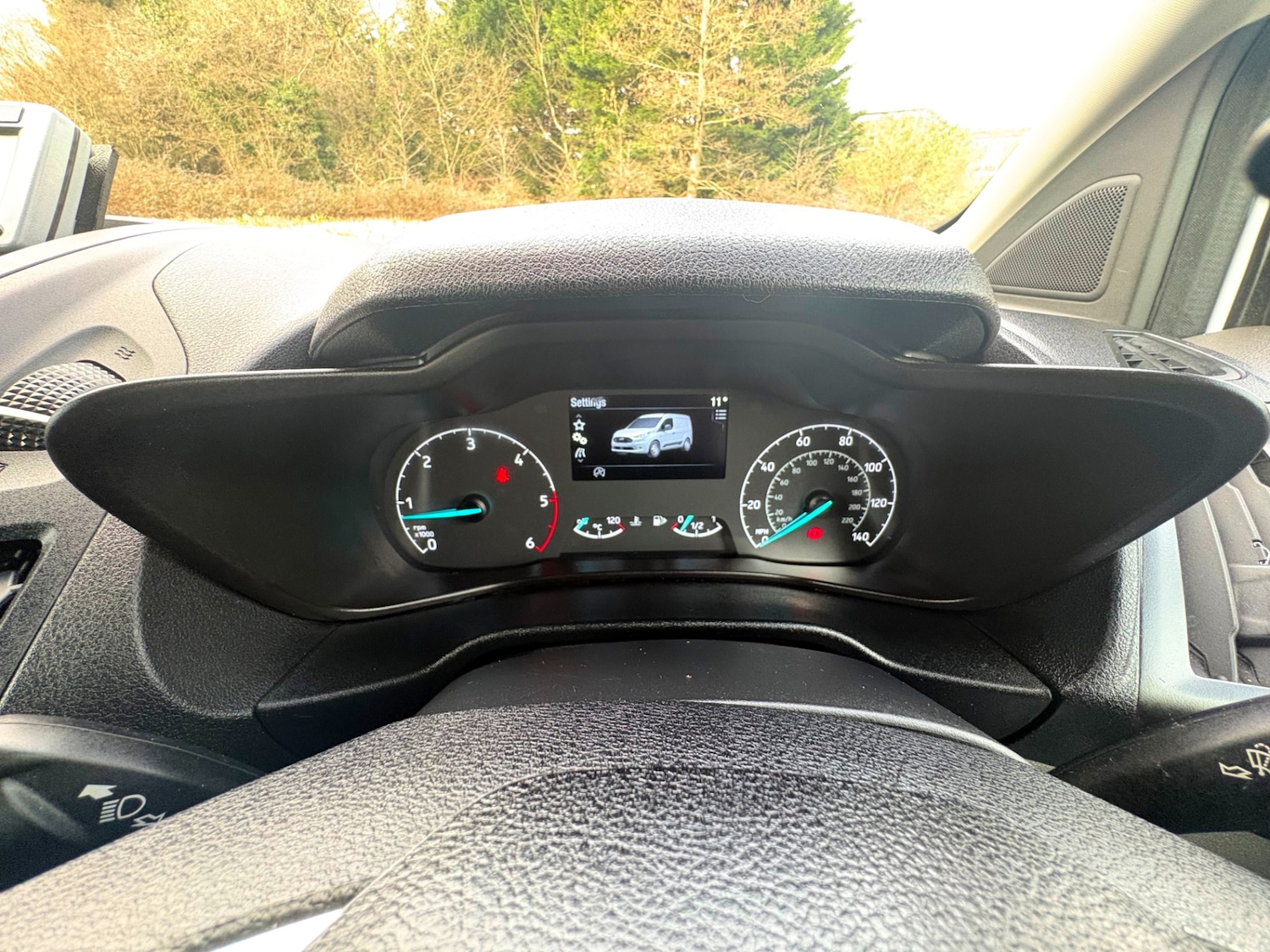 Used Ford Transit Connect 2018 for sale - 77762425: Photo 27