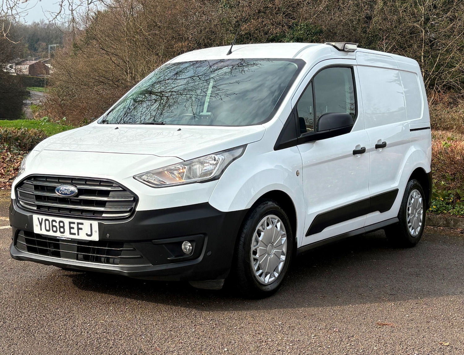 Used Ford Transit Connect 2018 for sale - 77762425: Photo 3