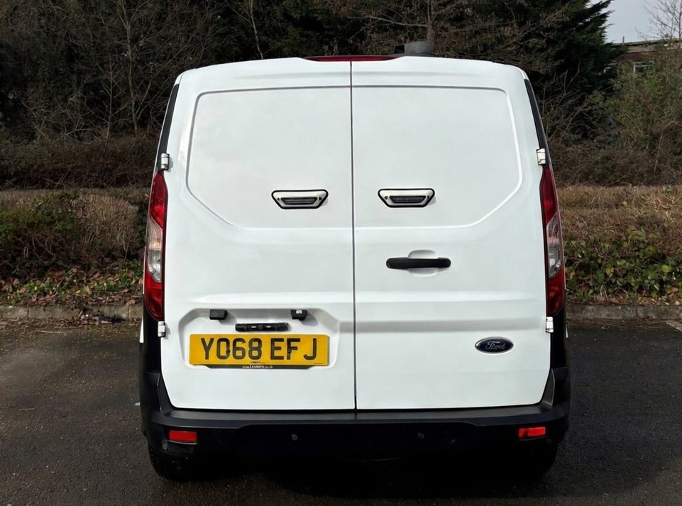 Used Ford Transit Connect 2018 for sale - 77762425: Photo 34