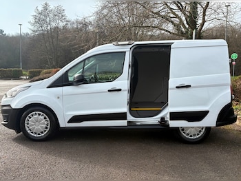 Used Ford Transit Connect 2018 for sale - 77762425: Photo