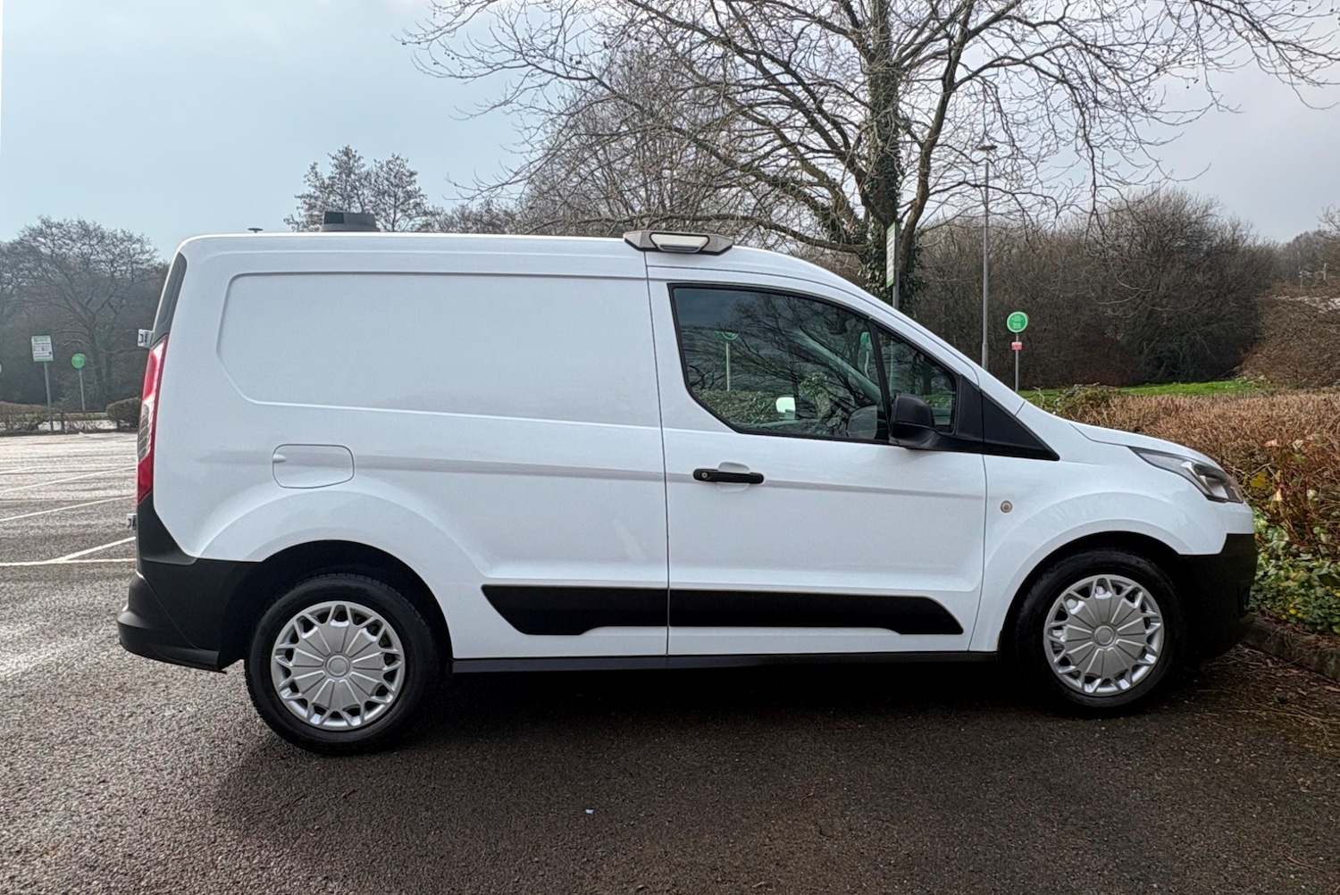 Used Ford Transit Connect 2018 for sale - 77762425: Photo 5