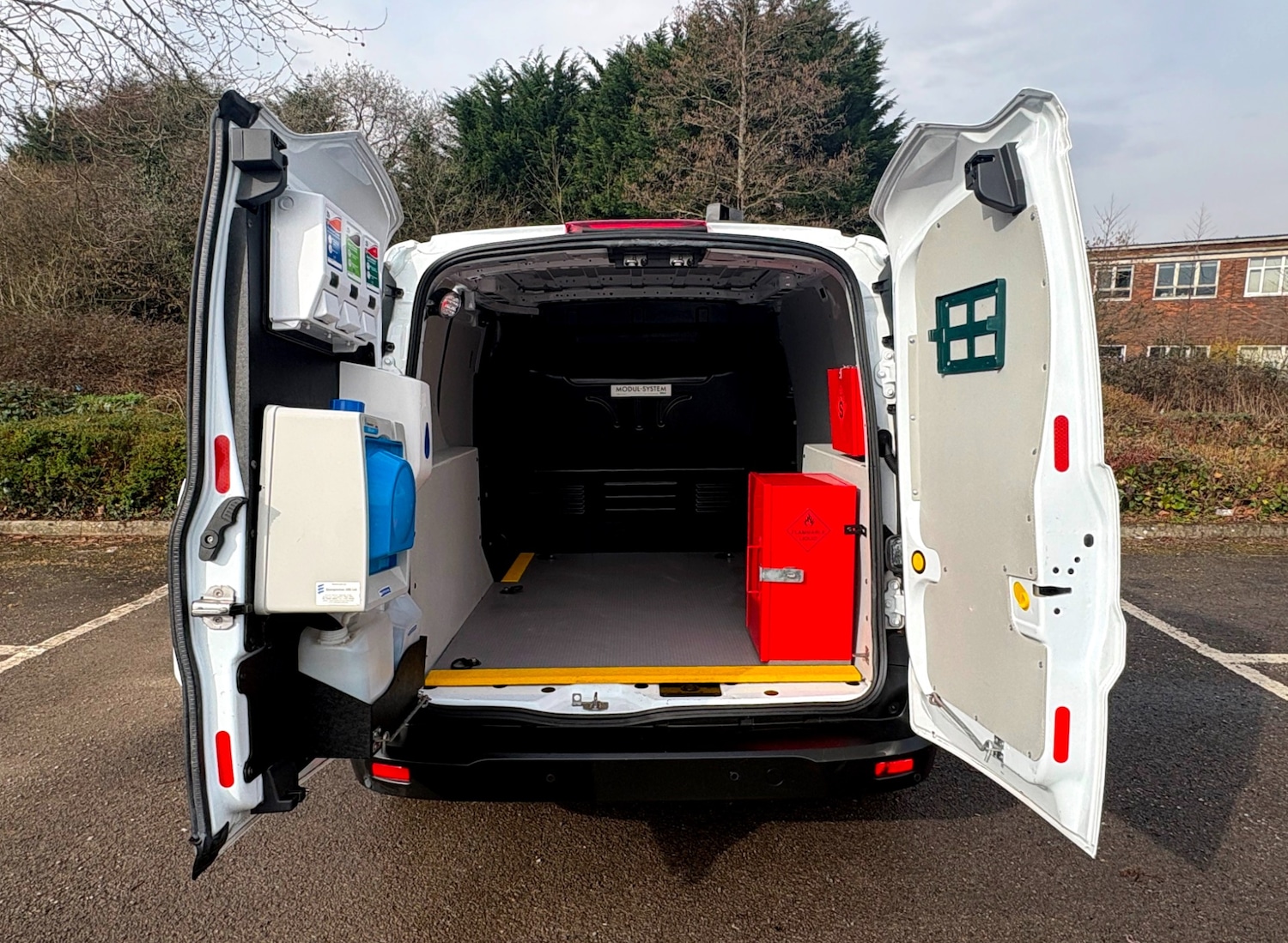 Used Ford Transit Connect 2018 for sale - 77762425: Photo 6