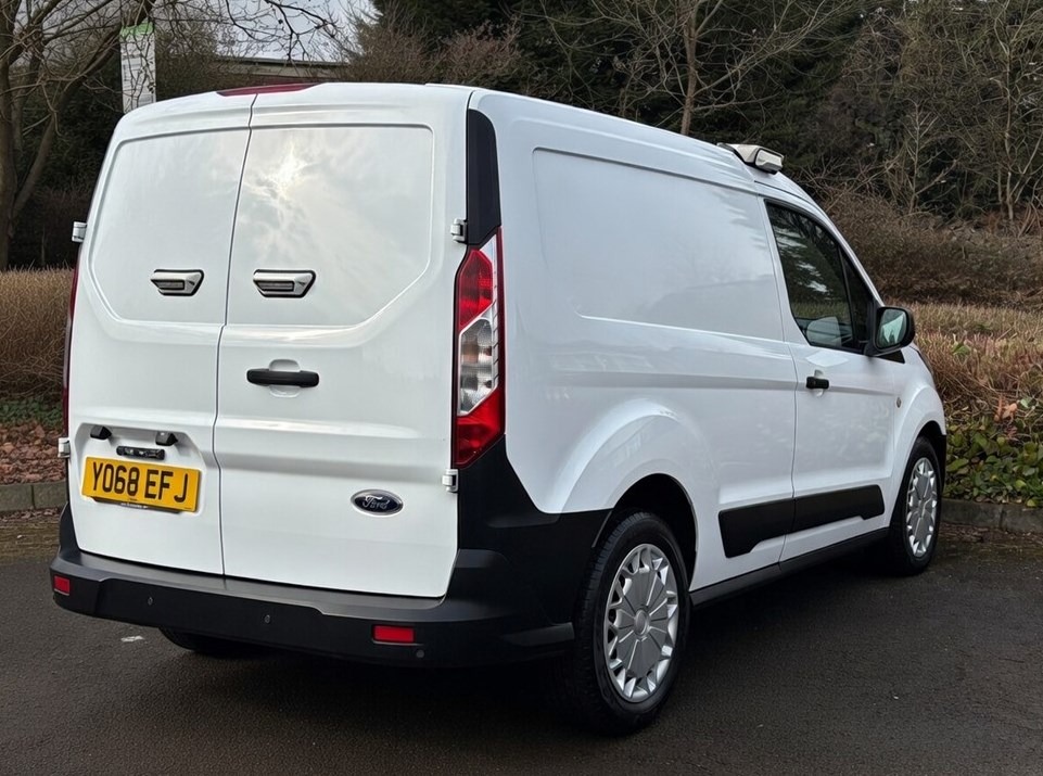 Used Ford Transit Connect 2018 for sale - 77762425: Photo 7