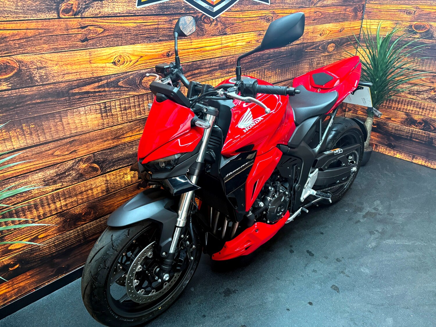 Honda CB