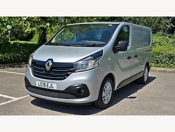Used Renault Trafic 2019 for sale - 79099876: Photo