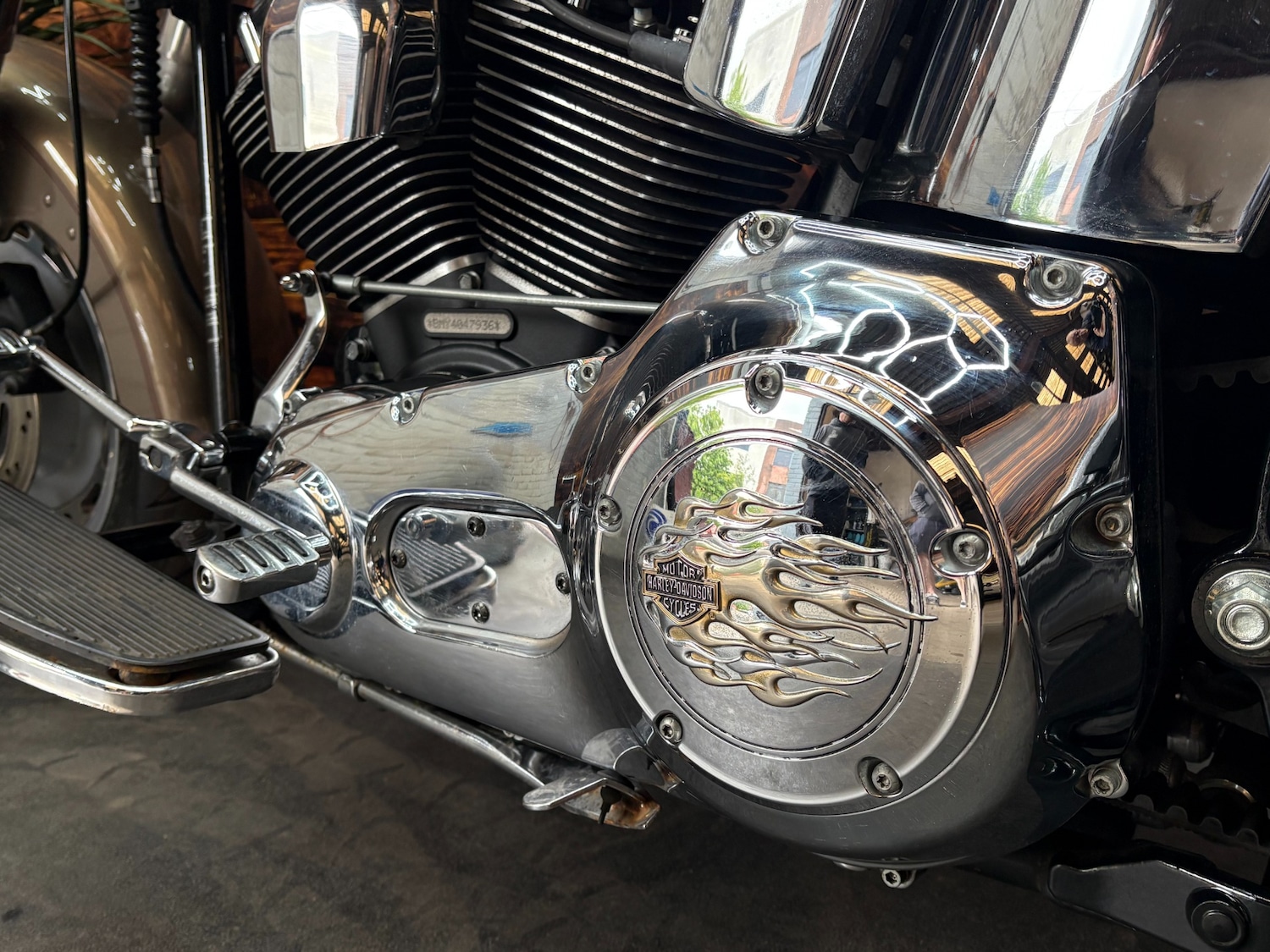 Used Harley-Davidson SOFTAIL FAT BOY 2019 for sale - 78614519: Photo 10